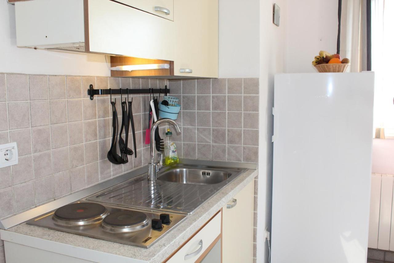 Gorgonia Apartments Verunić Zewnętrze zdjęcie
