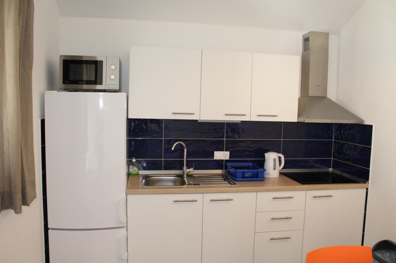 Gorgonia Apartments Verunić Zewnętrze zdjęcie