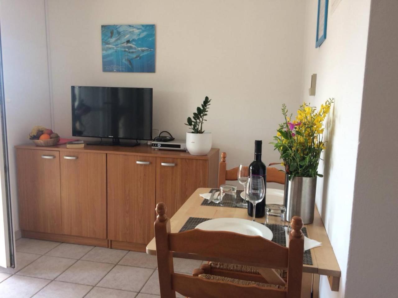 Gorgonia Apartments Verunić Zewnętrze zdjęcie