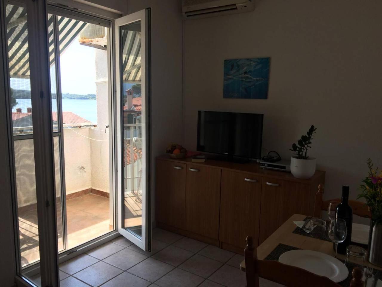 Gorgonia Apartments Verunić Zewnętrze zdjęcie