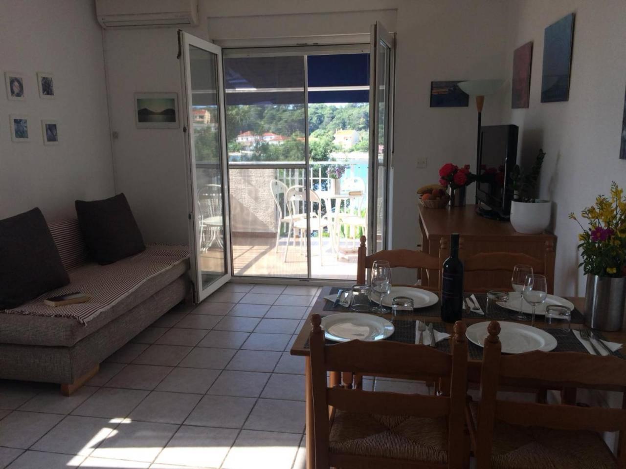 Gorgonia Apartments Verunić Zewnętrze zdjęcie