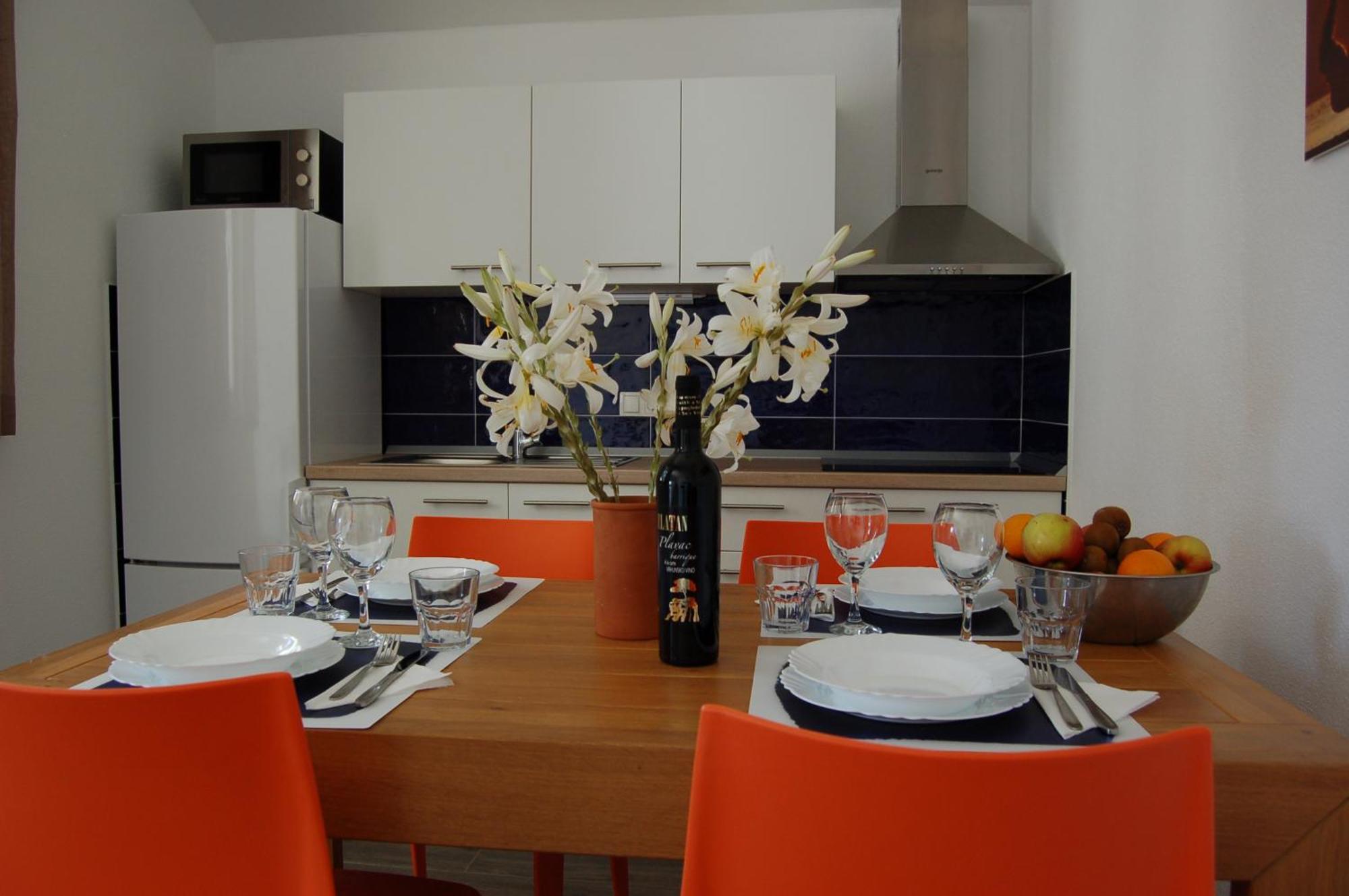 Gorgonia Apartments Verunić Zewnętrze zdjęcie