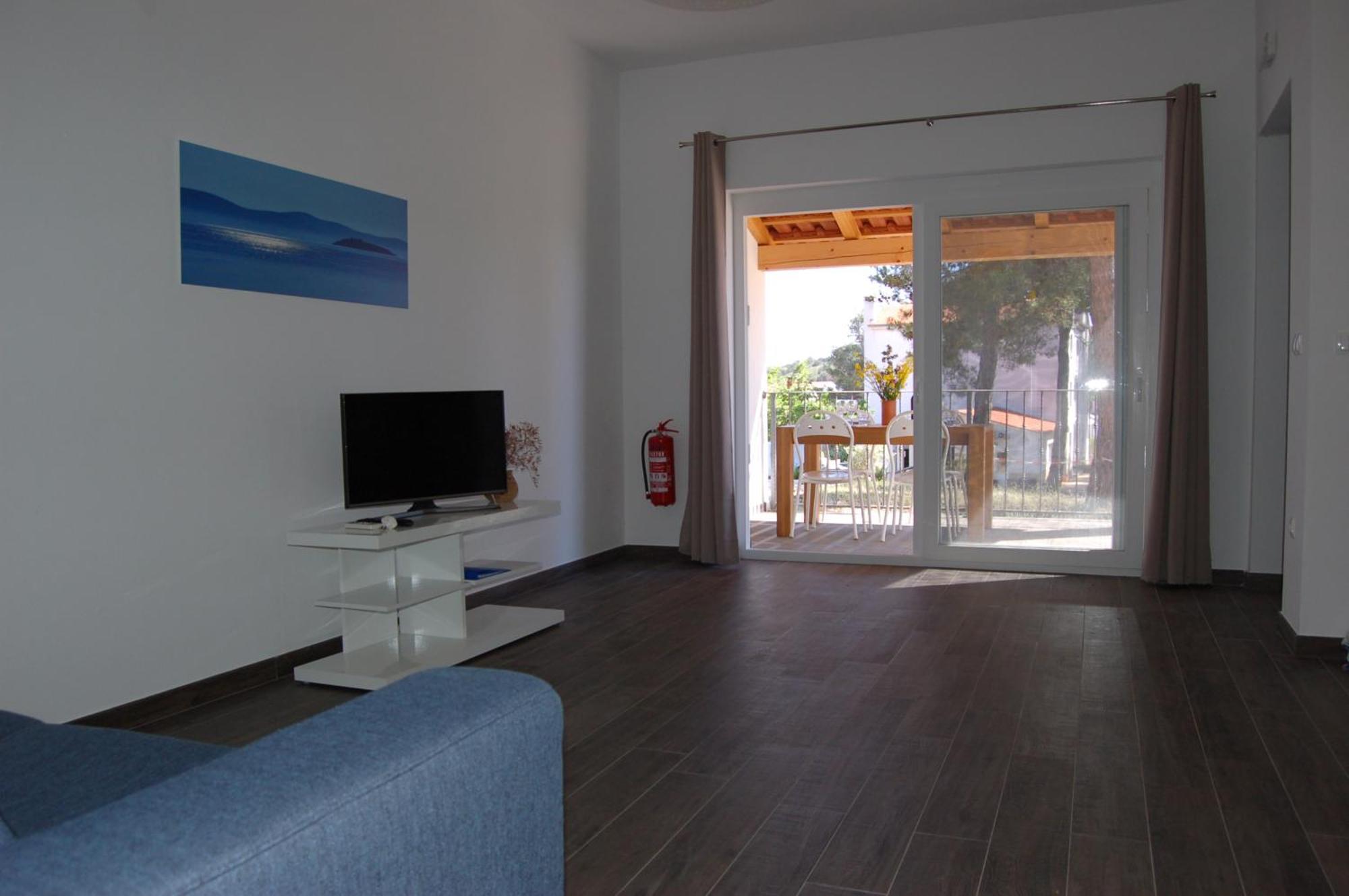Gorgonia Apartments Verunić Zewnętrze zdjęcie
