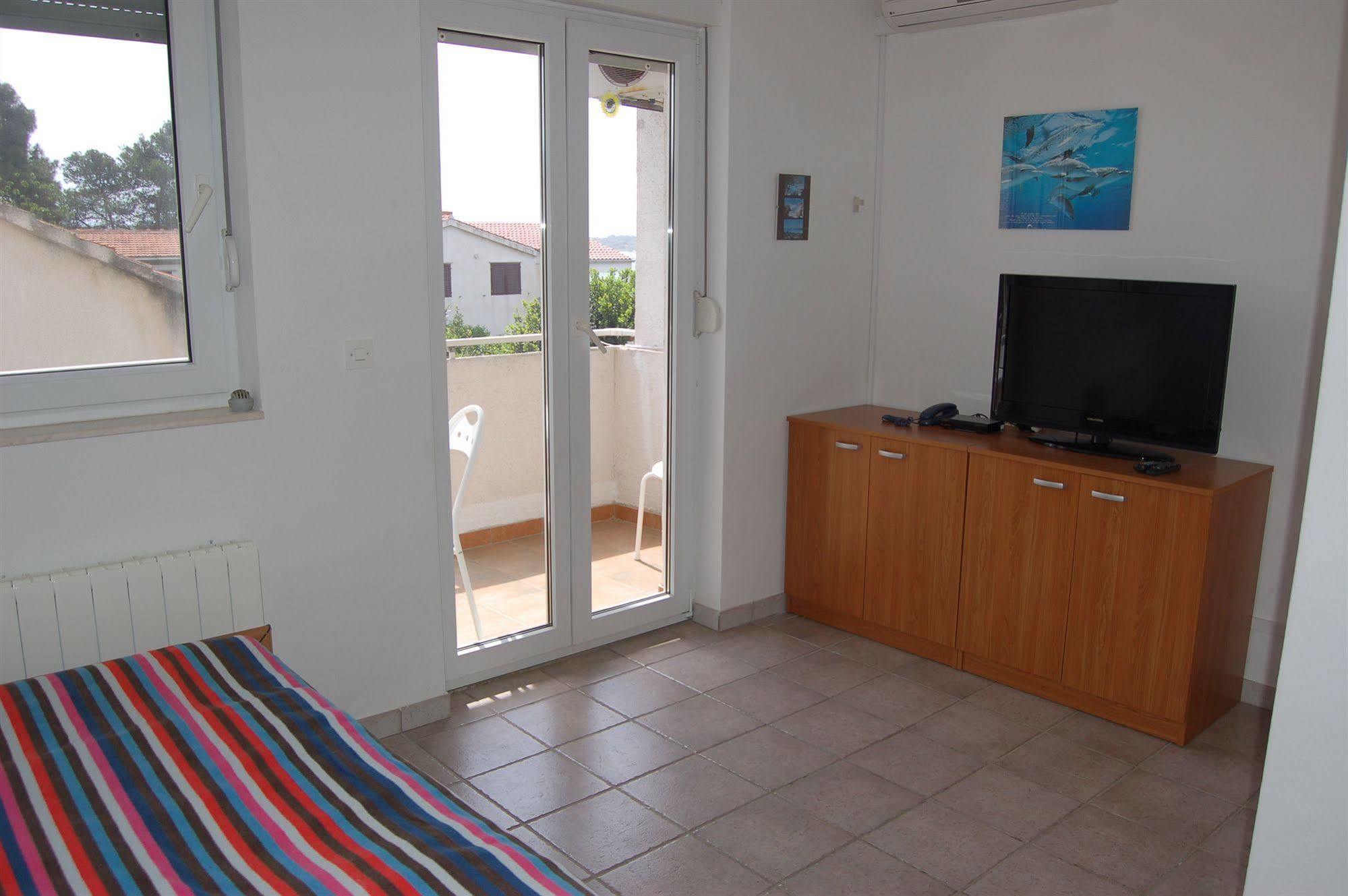 Gorgonia Apartments Verunić Zewnętrze zdjęcie