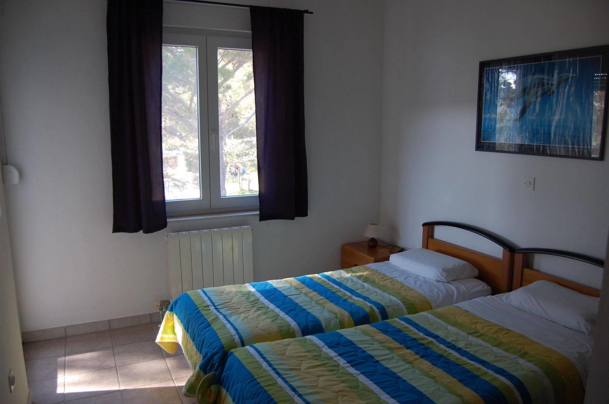 Gorgonia Apartments Verunić Zewnętrze zdjęcie